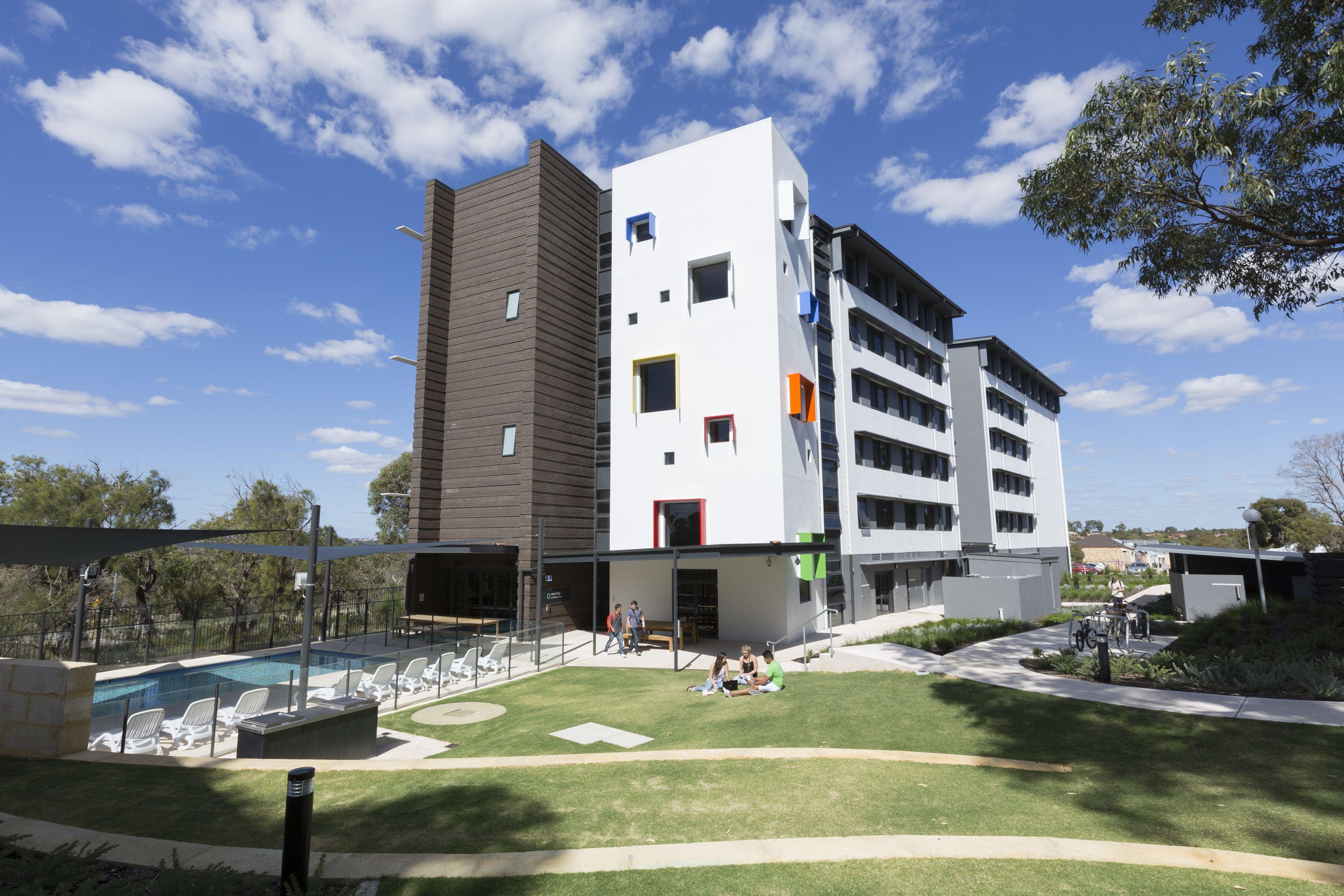 Ecu Joondalup Hostel - Perth, Perth